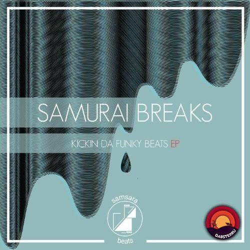 Samurai Breaks - Kickin Da Funky Beats 2019 [EP]