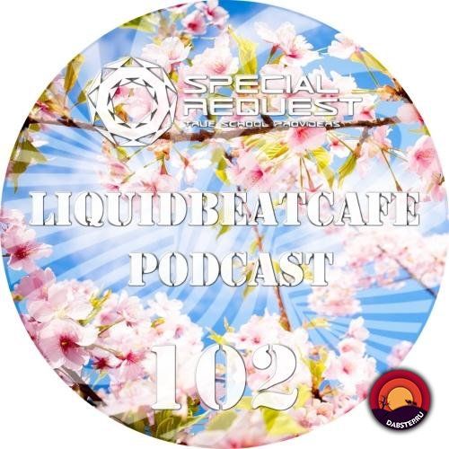 SkyLabCru - LiquidBeatCafe Podcast 102 (2019)