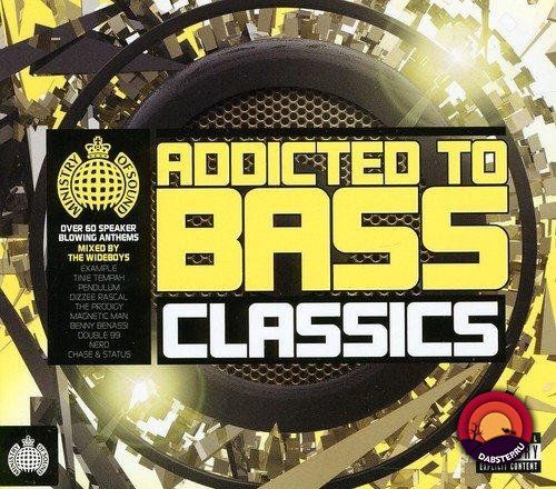 VA - Addicted To Bass Classics Ministry Of Sound 2011 [3CD LP] [MOSCD268]
