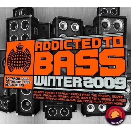 Download VA - Ministry of Sound Addicted To Bass Winter 2009 [MOSCD199] mp3