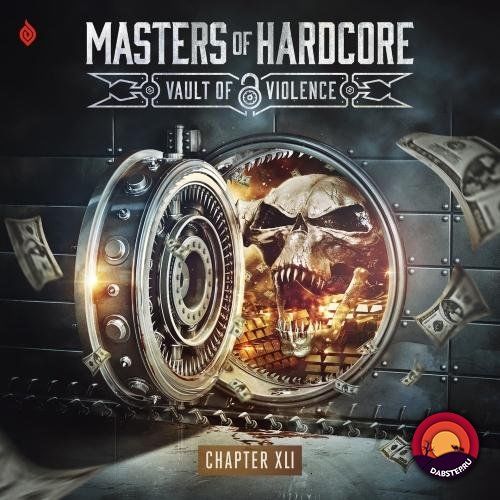 MASTERS OF HARDCORE XLI VAULT OF VIOLENCE 2019 [LP]