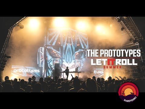 The Prototypes - Let It Roll Open Air 2016 - Factory Stage (LIVE SAT)