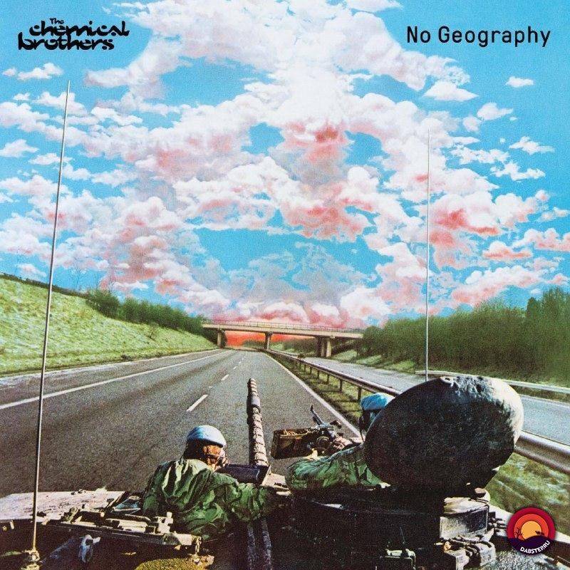 The Chemical Brothers - No Geography (Japanese Edition) 2019 (LP)