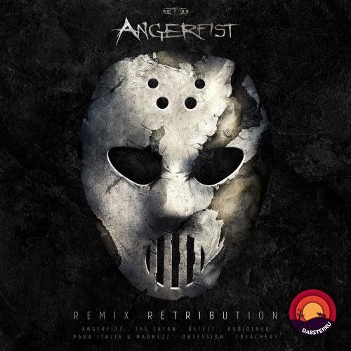 Angerfist - Remix Retribution 2019 (EP)