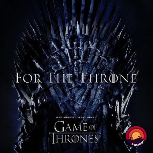 VA - For The Throne (Music Inspired by the HBO Series Game of Thrones) 2019 [LP]