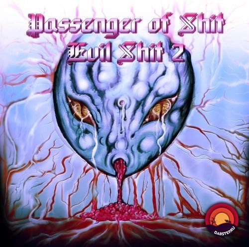 Download Passenger Of Shit - Evil Shit 2 2019 [LP] mp3