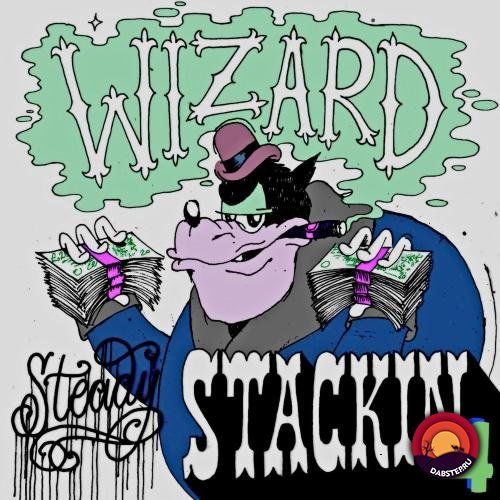 Wizard - Steady Stackin' 4 2019 [LP]