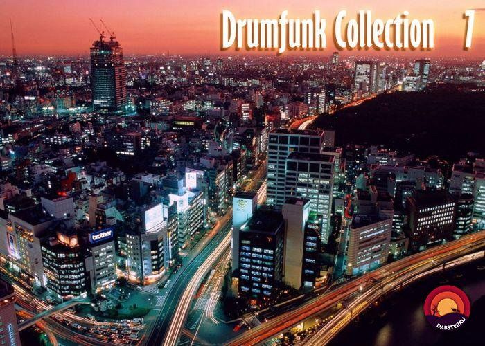 Download VA - Drumfunk Collection 7 (Апрель 2010) mp3