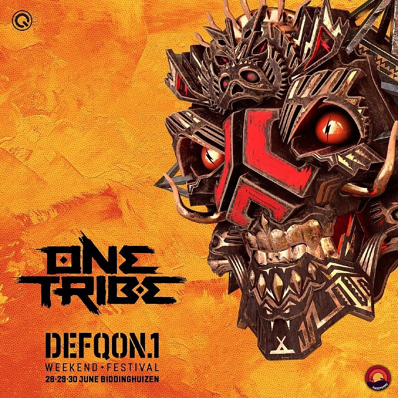 DEFQON.1 WEEKEND FESTIVAL 2019 One Tribe [LIVE-MIXES]