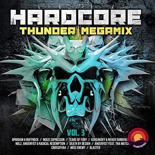 Download VA - Hardcore Thunder Megamix, Vol. 3 (403298951405) mp3