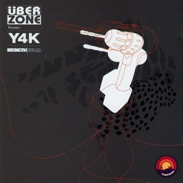 Download VA - Überzone - Y4K: Mixed by Uberzone LP mp3