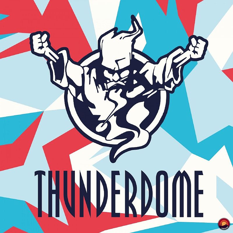 Download VA - THUNDERDOME 2019 [3CD] mp3