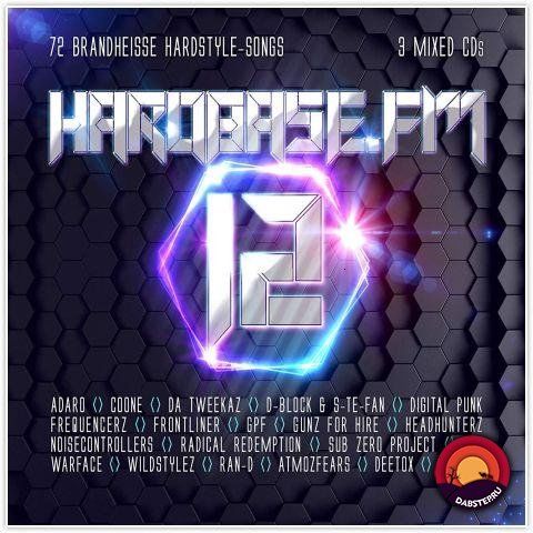 VA - HardBase.FM Vol. 12