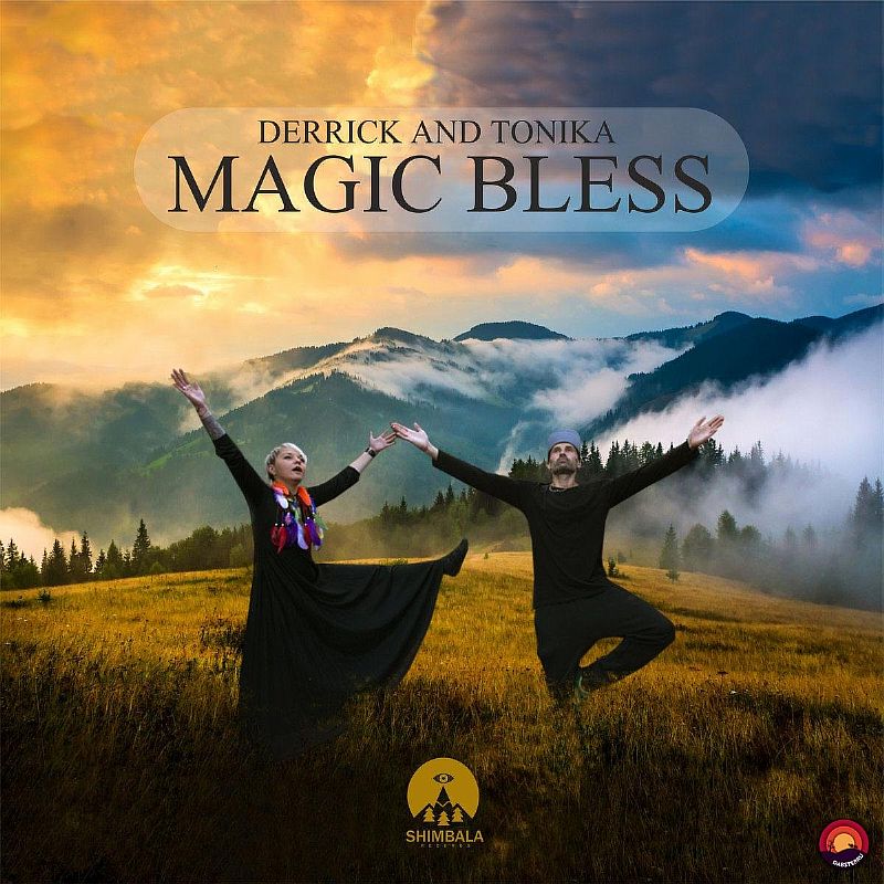 Derrick & Tonika - Magic Bless LP (SHIM011)