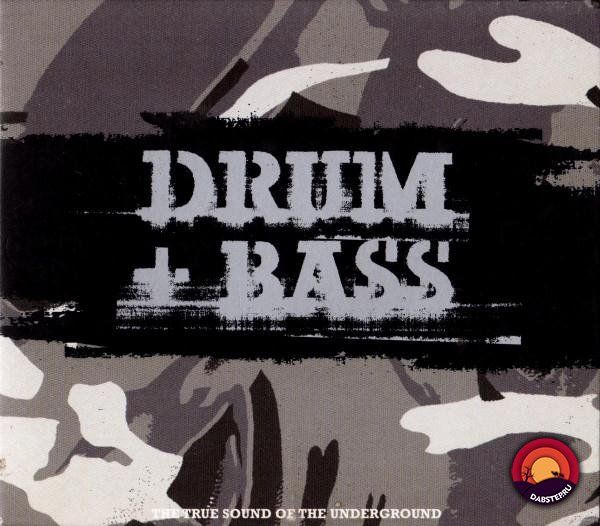 VA - Top 100 The Sound Drum And Bass Volume 7 LP