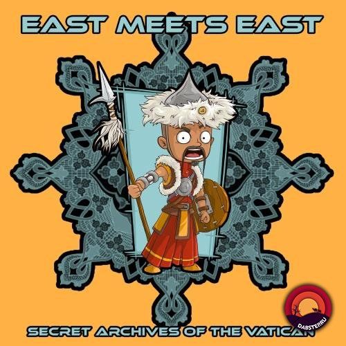 Secret Archives of the Vatican - East Meets East (LP)