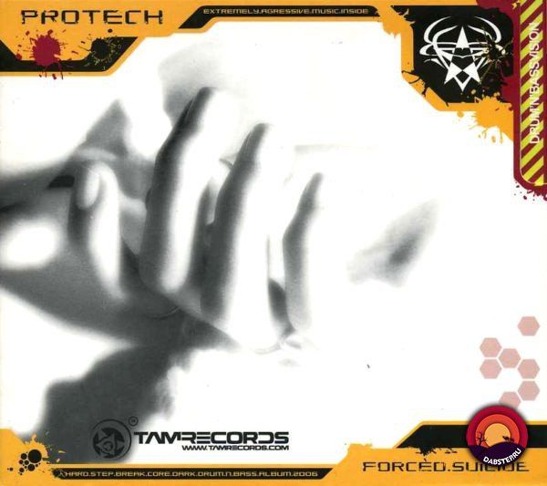 Protech - Forced.Suicide LP (TAMCD037)