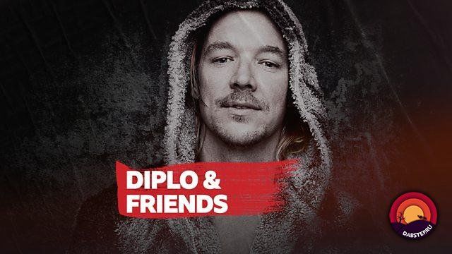 Holly & Adelphi Music Factory - Diplo & Friends (28-11-2020) [BBC Radio 1/1Xtra]