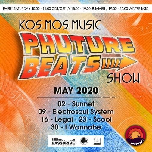 VA — PHUTURE BEATS Show (May 2020)