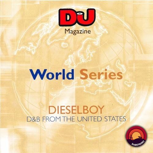 Download Dieselboy - DJ World Series: D&B From The United States USA [BC5030] mp3