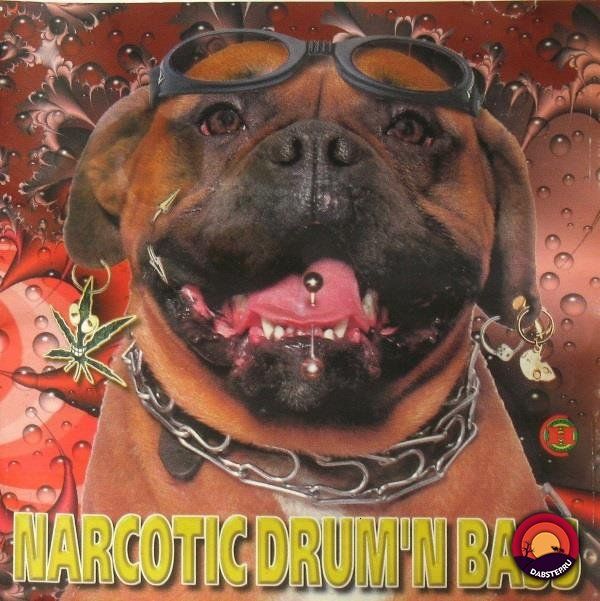 VA - Narcotic Drum'N Bass [CD] (ES5057)