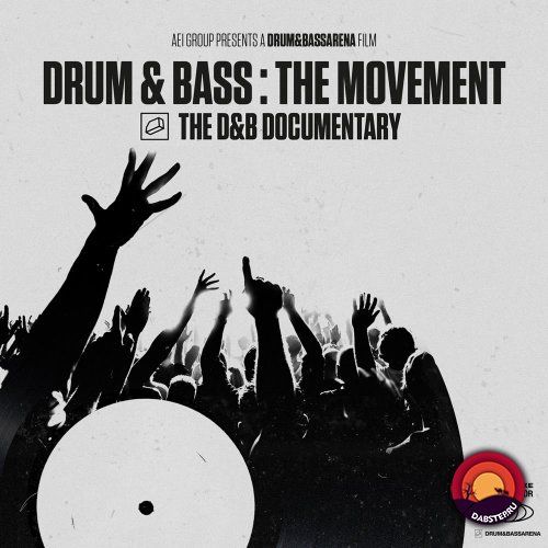 VA - Drum & Bass: Movement [OST/Soundtrack 2020]