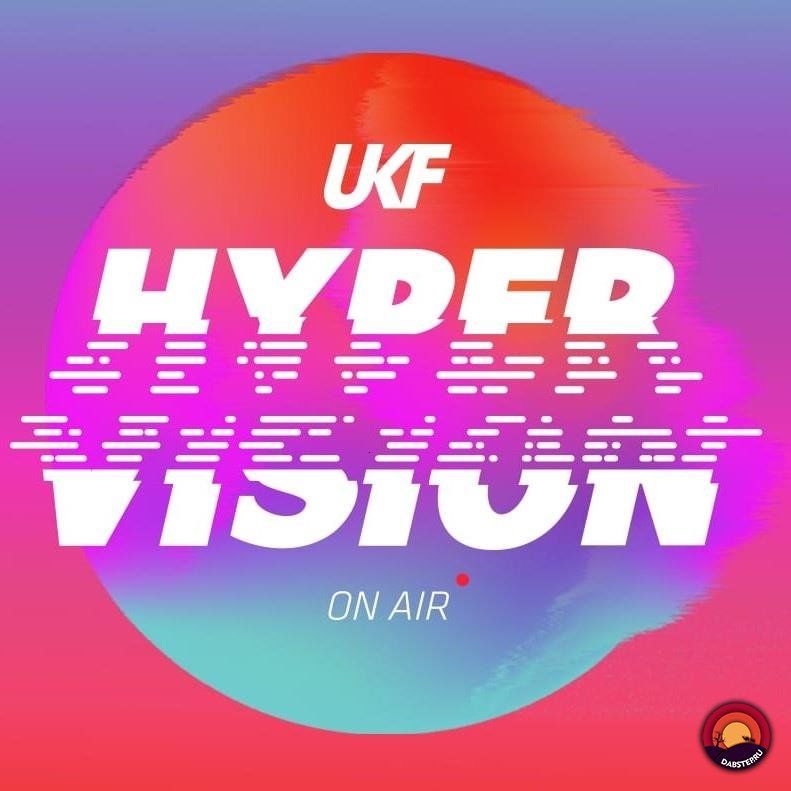 VA - UKF On Air Presents Hyper Vision Week 2 (10-07-2020) [LIVE SETs]