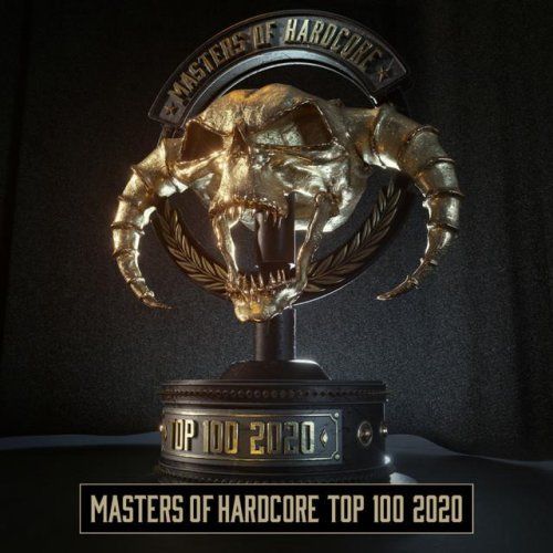 VA - MOH TOP 100 MASTERS OF HARDCORE OF 2020