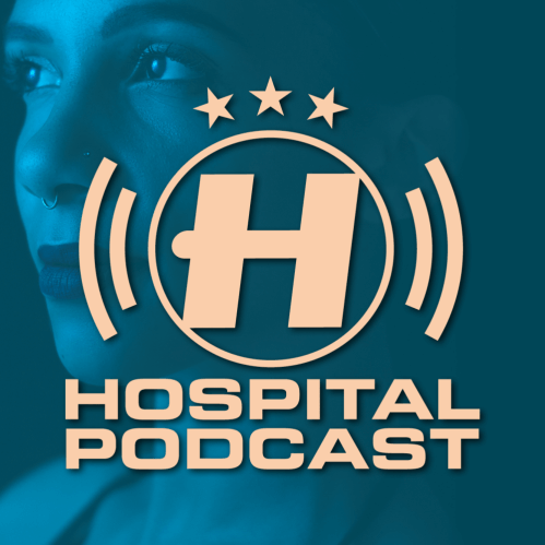 HOSPITAL Podcast 444 / Mixed by Stay-C