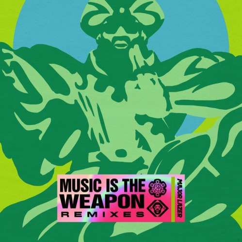 Download Major Lazer - Music Is The Weapon (Remixes) mp3
