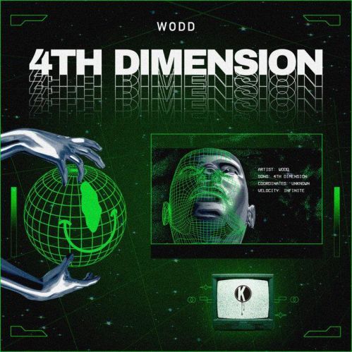 Wodd - 4th Dimension EP