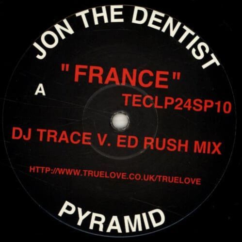 Download Jon The Dentist - France / Sarcophagus mp3