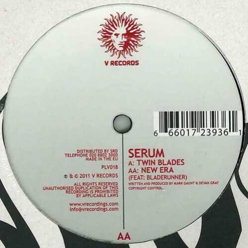 Download Serum - Twin Blades / New Era mp3