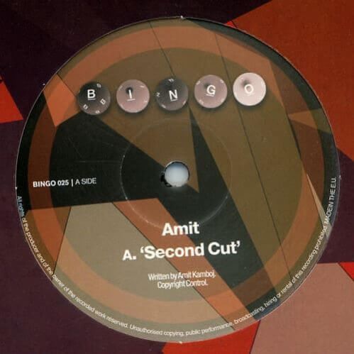 Download Amit - Second Cut / Immigrants mp3