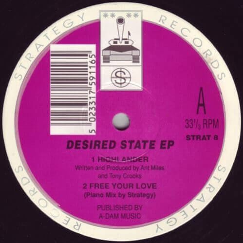 Download Desired State - Desired State EP mp3
