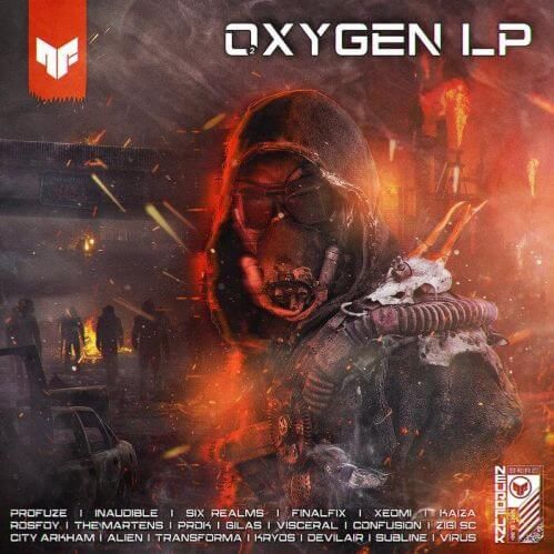 VA - Oxygen LP