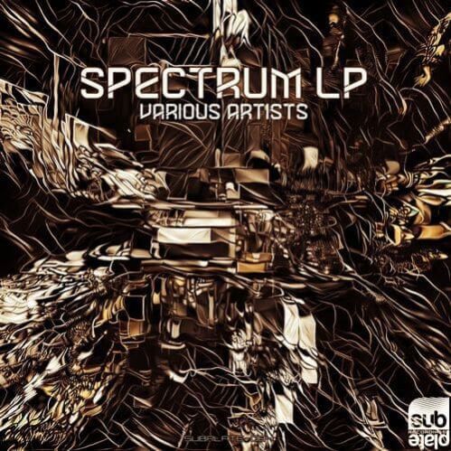VA - Spectrum LP