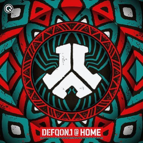 Download VA - Defqon.1 @ Home mp3