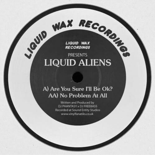 Liquid Aliens - Vol. One