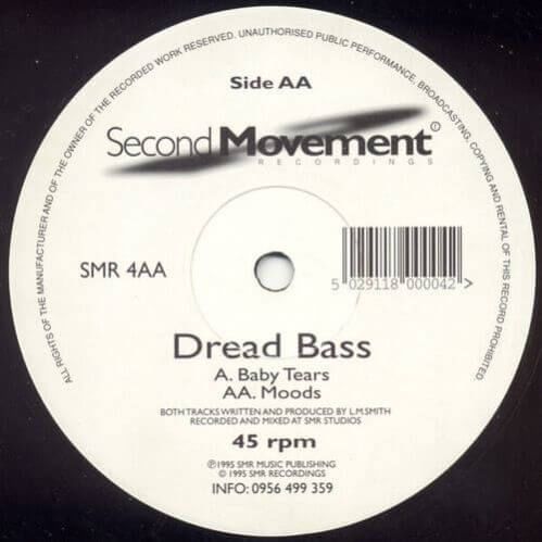 Dread Bass - Baby Tears / Moods