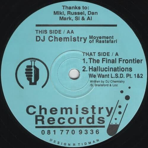 Download DJ Chemistry - Experiment 2 mp3