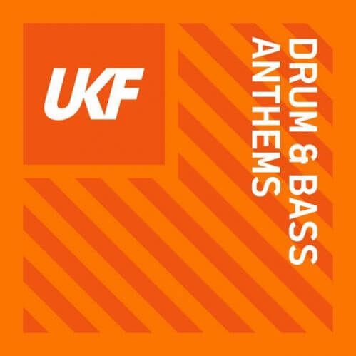 Download UKF — Drum and Bass Anthems 100 Tracks (July 2021) mp3