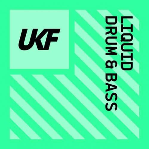 UKF — Liquid Drum and Bass 100 Tracks (July 2021)