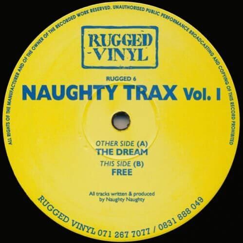 Naughty Naughty - Naughty Trax Vol. 1