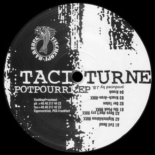 Download Taciturne - Potpourri EP mp3