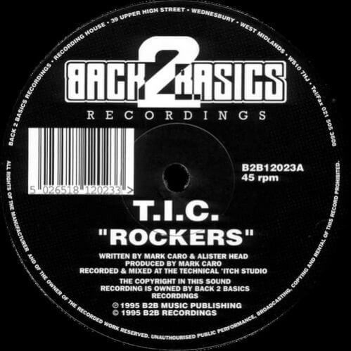 Download T.I.C. - Rockers / Too Fast mp3