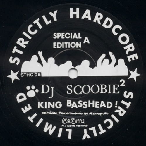 Download DJ Scoobie - King Basshead! mp3