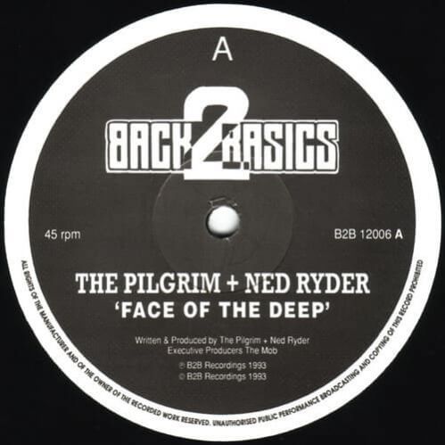 Download The Pilgrim & Ned Ryder - Face Of The Deep / Must Be The Music mp3