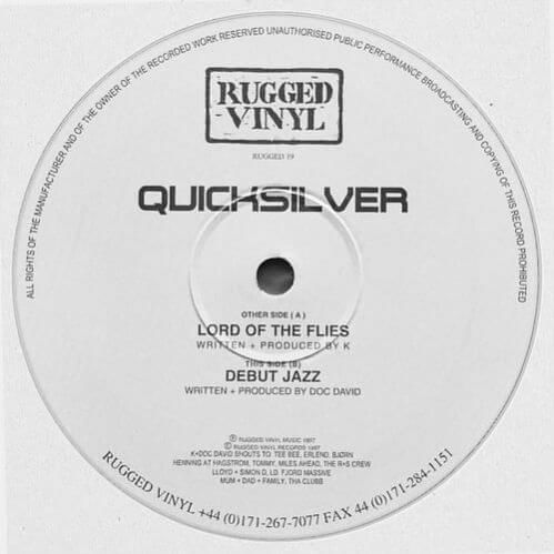 Download Quicksilver - Lord Of The Flies mp3