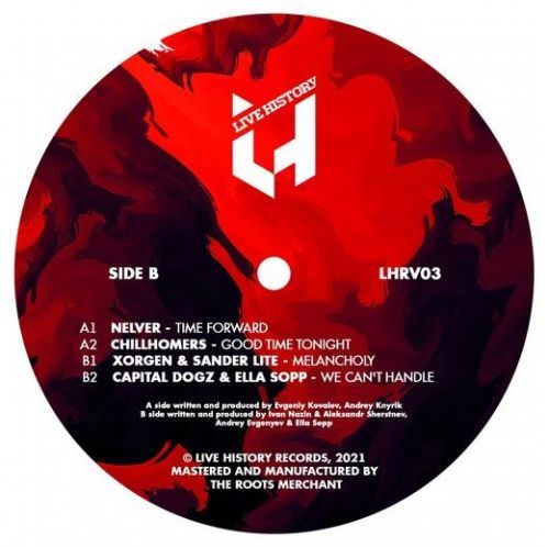 Download VA - LHRV03 EP [VINYL RELEASE] mp3